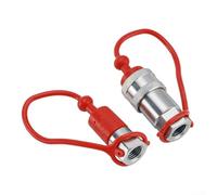 Hydraulic Quick Connect for Tractor 1/4 NPT ISO7241-A Standard