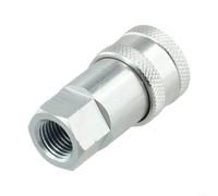 Hydraulic Quick Coupler 3/8 NPT Female ISO7241-A(NPT1/4-Female)