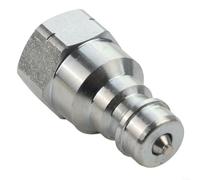 Hydraulic Quick Coupler 3/8 NPT Female ISO7241-A(NPT1/4-Male)