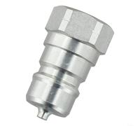 Hydraulic Quick Coupler 3/8 NPT Female ISO7241-A(NPT3/8-Male)