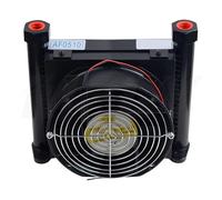 Hydraulic Radiator/Air Cooling Fin Af0510t-Ca Hydraulic Station Air Cooler Heat Exchanger Oil Cooler Efficient Shock Absorption(AJ0510T-CA,AC220)