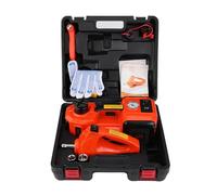 Hydraulic Ram, 5Ton 12V Automotive Car Electric Floor Jack Garage and Emergency Equipment Auto Jack Electric Jack Auto Electric Jack for Long-Term Use