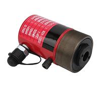 Hydraulic Ram, Hydraulic Cylinder Tools 14T Separate Hollow Hole Plunger Power Tool Industrial Products Cylinder RCH - 1050