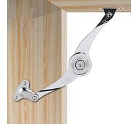 Hydraulic Randomly Stop Hinges Kitchen Cabinet Door Adjustable Polish Hinge Furniture Lift up Flap Stay Support Hardware