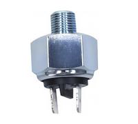 Hydraulic Rear Brake Light Switch DS-272191 Compatible with Harley Davidson Sportster Softail Touring Dyna Super Electra Glide Road King FXR Deluxe Fat Boy Low Rider Heritage 72023-51A