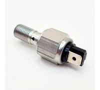 Hydraulic Rear Brake Light Switch for 2008-2017 Harley Dyna FXD Super Glide, FXDL Low Rider, FXDWG Wide Glide, FXDB Street Bob, FXDF Fat Bob, FLD Switchback - Replaces HD# 72026-08A - Made in Poland