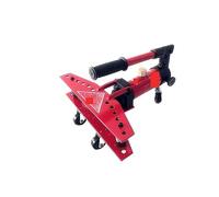 Hydraulic Rebar Bender Manual Copper Tube Bending Machine Stainless Steel Pipe Bending Tool Powerful Hydraulic Plier