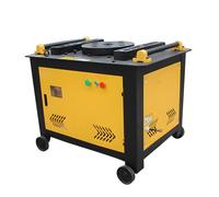 Hydraulic Rebar Bending Machine - Accurate and Fast Steel Bar Bending for High-Volume Projects