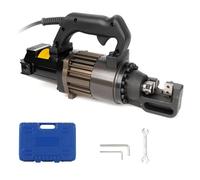 Hydraulic Rebar Cutter | 900W Power for Cutting 4-16mm Steel Bars | Handheld Tool for Construction and Metalworking