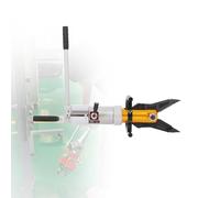 Hydraulic Rescue Combi Tool, 18T Portable Universal Rotary Cutting Expanding Pliers, Multi-Function Pliers for Fire Fighting
