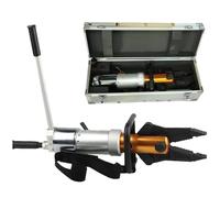 Hydraulic Rescue Combi Tool, 360° Rotating Spreader-Cutter for Firefighting and Vehicle Extrication, Portable Jaws of Life for Emergency Response