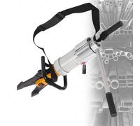 Hydraulic Rescue Combi Tool - 360° Rotating Spreader-Cutter - Portable Jaws of Life for Vehicle Extrication - Max Spread 160mm - Ideal for Firefighters