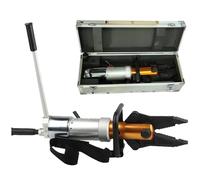 Hydraulic Rescue Jaws - Compact Spreader Cutter for Emergency Services and Road Accidents with Maximum Opening Distance