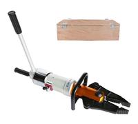 Hydraulic Rescue Pliers, 18T Shear & 5.5T Spread, 360° Rotatable, Aluminum Alloy, Anti-Slip Grip, for Emergency Rescue & Traffic Accidents,