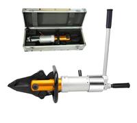 Hydraulic Rescue Pliers - 18T Spreader and Shear for Emergency Rescue, 360° Rotating, Integral Design for Maximum Efficiency