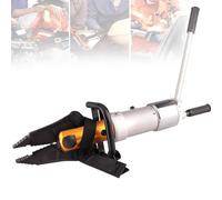 Hydraulic Rescue Pliers, Portable Hydraulic Spreader, 18T Shear, 5.5T Spread, 160mm Opening, 360° Rotatable, Essential Tool for Fire Control and Plumbing