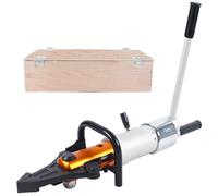 Hydraulic Rescue Tool with Spreading and Shearing Functions for Emergency Rescue Operations