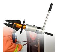 Hydraulic Rescue Tools Set for Emergency Vehicle Extraction and Accident Response
