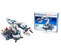 Construct & Create Hydraulic Robot Arm, Multi