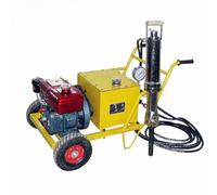 Hydraulic Rock Splitter for Large Demolition and Construction Jobs - High-Force Tool for Efficient Rock Breaking and Excavation
