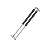 Hydraulic Rods 2Pcs 300 350 400 450 500 550 600mm 300N Car Gas Struts Rear Trunk Tailgate Boot Front Bonnet Hood Shock Lift Support Bar Gas Springs Gas Struts(450mm)(400mm)