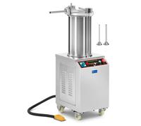 Hydraulic Sausage Stuffer - 18 L - Royal Catering RC-SFV20L