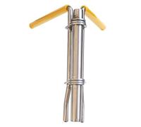 Hydraulic Seal Tool | Comfortable Fatigue Reduction Handle, Sealing Twister Selle Installation Tools | Integrated Pry Flexible Systems Gadget for Reem Work