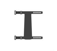 Hydraulic seatpost expansion silicone mudguard for bikes, adjustable with telescoping mechanism to block debris and protect the seat tube (S)