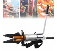 Hydraulic Shearing Pliers, Portable Cutters with 18T Shearing Force, 5.5T Expansion Force, Ideal for Emergency Rescue and Repair, Wooden Case Included