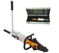 Hydraulic Shearing Pliers with Rotatable Cutting Expander and Hydraulic Pump for Emergency Use