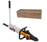 Hydraulic Shearing Pliers with Rotatable Cutting Expander and Hydraulic Pump for Emergency Use