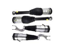 Hydraulic Shock Absorber 4pcs/set Front Rear Air Suspension Shock For Tesla For Model S 2011-2016 AWD 103060800C 60063200C