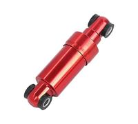 Hydraulic Shock Absorber E-Scooter Rear Shock Absorber Suspension Spring Rebound Damping For KU-GOO M4 Electric Scooter(Rot)