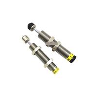 Hydraulic Shock Absorber, Hydraulic Shock Absorber Air Buffer Stainless Steel Multiple Models MAS Series 1pc(Mas2016l)