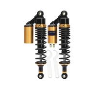 hydraulic shock For Monkey Dirt Bike ATV Quad For TRX250R | Pair 320mm Rear Air Shock Absorber Damper For Monkey Dirt Bike ATV Quad For TRX250R 400ER 450R