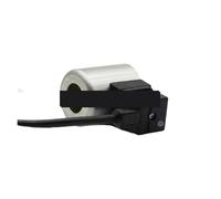 Hydraulic Solenoid Control Valve Coil Lead Wire Type Inner Hole 23mm Height 51mm(DC24V)