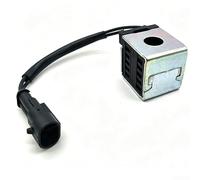 Hydraulic Solenoid Core for XGMA XG836 for excavator Repair Hydraulic(24v) | Fits XG808, XG815 models, precise flow control, robust aluminum build, easy install