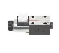 Hydraulic Solenoid Reversing Valve DHI-0611/A 10S, Servo Proportional Control, Industrial Telecom Equipment