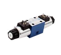 Hydraulic Solenoid Valve 4WE6H70/HG24N9K4 4WE6E70/HG24N9K4 24V Directional Spool Valves(4WE6JA70 HG24N94KB10)