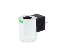 Hydraulic Solenoid Valve Coil 770-224 DC24V 770-212 DC12V Inner Diameter :19mm Height: 50mm(DC24V)