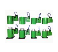 Hydraulic solenoid valve coil electromagnet MFB1/MFZ1-2.5 3 4 5.5 7 YC EKFBQBGW(DC24V)