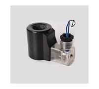 Hydraulic Solenoid Valve Coil Hole 23mm Height 55mm 220v DC24v(24V)