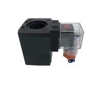 Hydraulic Solenoid Valve Coil Inner Diameter 20mm Height 51mm Square AC220V 110V DC24V(220v)