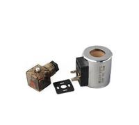 Hydraulic Solenoid Valve Coil MFB12-37YC MFZ12-37YC 30W AC220V AC110V DC24V DC12V DC48V DC60V Hole Diameter 23mm Height 51mm(MFZ12-37YC DC24V)