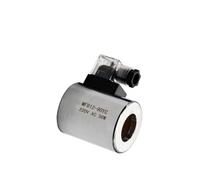 Hydraulic Solenoid Valve Coil MFB12-90YC AC220V AC110V MFZ12-90YC DC12V DC24V DC220V Inner Hole 31.5mm Length 75mm(MFZ12-90YC DC24V)