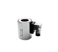 Hydraulic Solenoid Valve Coil MFB12-90YC AC220V AC110V MFZ12-90YC DC12V DC24V DC220V Inner Hole 31.5mm Length 75mm(MFZ12-90YC DC220V)