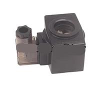 Hydraulic Solenoid Valve Coil MFJ10-54YC Inner Hole 26mm Height 48mm AC220V