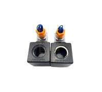 Hydraulic Solenoid Valve Coil MFJ12-27YC MFJ12-54YC Inner Hole 22mm Length 45mm AC220V AC110V 1pcs(Ac110,MFJ12-27YC)