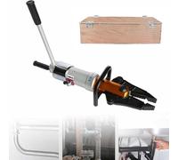 Hydraulic Spreader Clamp with 360° Rotation and Integrated Shear, Ideal for Fire Brigade Rescue and Heavy-Duty Expansion Tasks