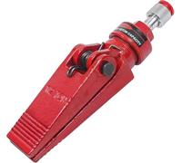 Hydraulic Spreader Jaw Fits for Porter Power 1/2 Ton, 3-3/4" Spreader Tool Replacement, Opening Jaw Ram Half Coupler, 1/4" NPT (1PC)